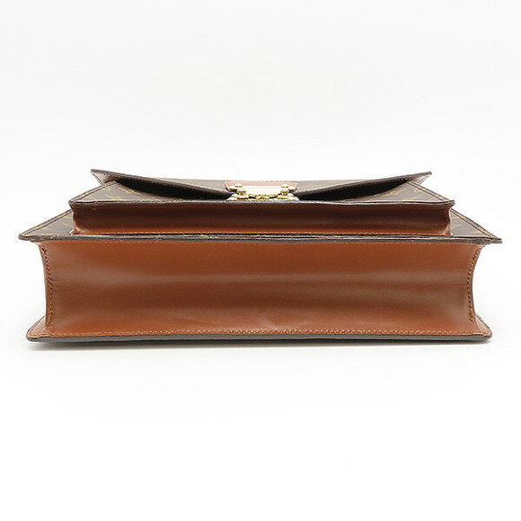 Louis Vuitton Bag Bag Shoulder Prefecture Monceau - Picture 4 of 9